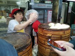 -清泉阁包子铺(中山路店)