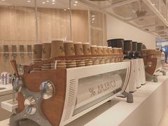 -% Arabica阿拉比卡咖啡(深圳湾万象城店)