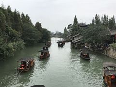 -乌镇西栅景区