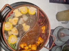 -牛村来人潮汕牛肉火锅(西单店)