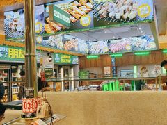 -曾百万小炉小串自助烧烤(高新店)
