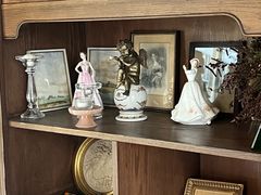 -花·fleur古董西餐厅(西城夜未央店)