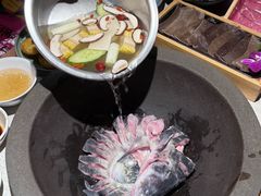 -鲜潭蒸汽石锅鱼(五道口购物中心店)