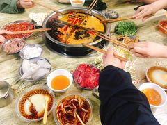 -渝味黄姐火锅(黄泥村店)