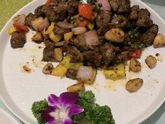 -大草原清真饭庄(沙河店)
