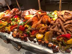 烤全羊套餐-云尚自助餐厅(佛山南海瞻云酒店)