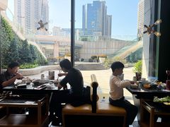 -一席地·本地鸡窝·杭帮鸡火锅(萧山银隆百货店)
