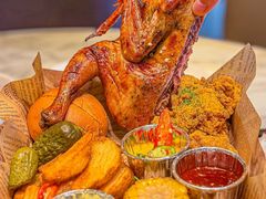 -北京王府井希尔顿酒店·万斯阁西餐厅