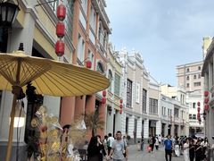 -孙文西路步行街