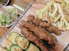 -神府路壹号·海鲜烧烤·砂锅粥·锅物(三坊七巷店)