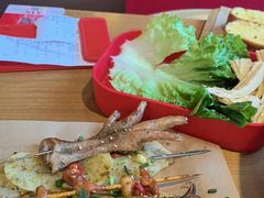 -三顾烤庐·烤鱼·烧烤·龙虾(奉贤店)