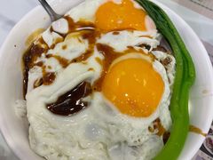 黯然销魂饭-澳门陈光记烧味饭店(郎家园店)