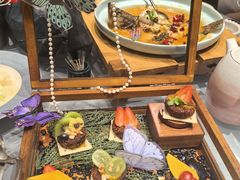 -甜阿姨·天台花园私房菜(万松园店)