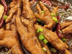 秘制红烧凤爪-靓靓蒸虾·头牌蒸虾(南山桂庙店)