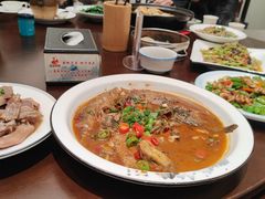 -巢湖名吃·东关老鹅汤(江南风情街店)