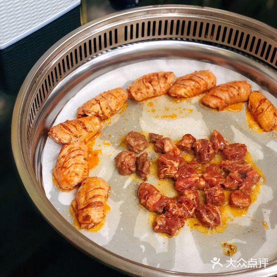 美好生活东北烤肉(金湖店)