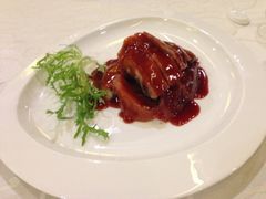 酱鸭-苏州香山国际大酒店