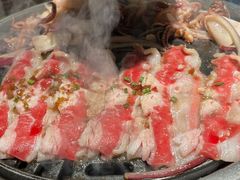 -西塔老太太泥炉烤肉(望京一店)