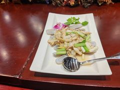 -万宝海鲜舫(劳动公园店)