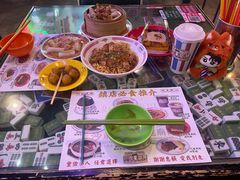 -憶廟街 X 沙角邨(太古城店)