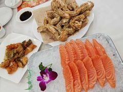 -新享乐海鲜(翠华路店)