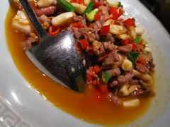 炊烟小炒黄牛肉-炊烟小炒黄牛肉(东庆街店)