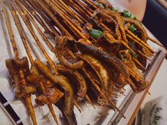 -晓靖轩烧烤(沙河风情店)