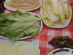 -東豫狼烧烤. 碳火烤鱼. 小龙虾(上海首店)