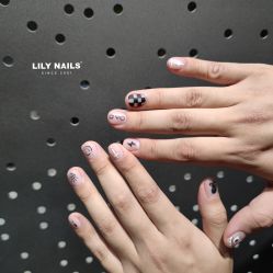 -LILY NAILS美甲美睫
