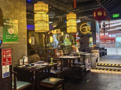 -绿茶餐厅(哈尔滨凯德店)