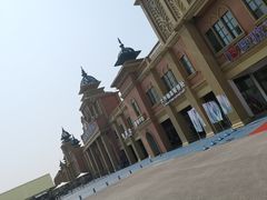 -泉城欧乐堡水上世界