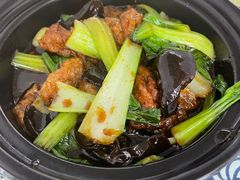 面筋煲-长廊好灶头 本地人农家菜(枫泾古镇店)