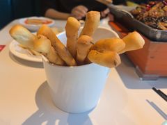 -川百汇烤鱼·泡饼·美蛙(八达岭店)