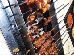 -白玉·朝鲜族烤串(深圳Kkone店)