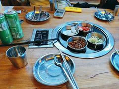 -包装马车·韩国料理·포장마차