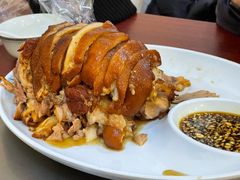 -聚首堂·特色小吃·肘子(什刹海德胜门店)