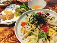 蔬菜沙拉-和蕴日本料理