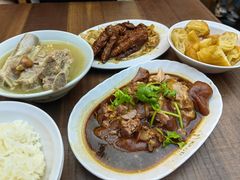 -松發肉骨茶(克拉码头店)