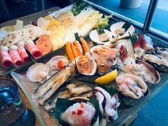 海鲜拼盘-生如夏花泰式火锅(西村黑金店)