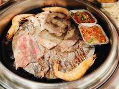 -姜胖胖无限自助烤肉(罗湖宝能店)