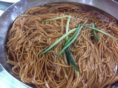 榆树皮冷面-金达莱烧烤(黎明南街店)