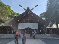 -北海道神宫