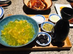 宝玉乌梅冰粉-南京大牌档(济南万象城店)