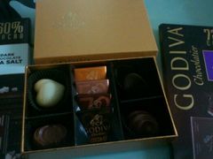 黑巧克力-GODIVA(港汇恒隆广场)