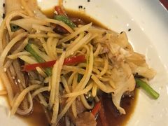 -扬州绿地铂骊酒店·品珍轩中餐厅