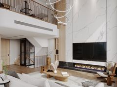 -星杰国际设计 别墅大宅装修(虹桥分公司)