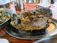 -御霞苑泥烩鸡休闲农庄