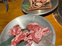 -蒲葵传统炭火烤肉(白石龙店)
