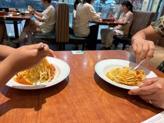 肉酱意面-萨莉亚意式餐厅(江桥万达广场店)