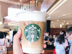 -星巴克(迪士尼小镇店)